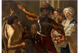 Koller to Offer a Fine Selection of Works by Northern European Masters