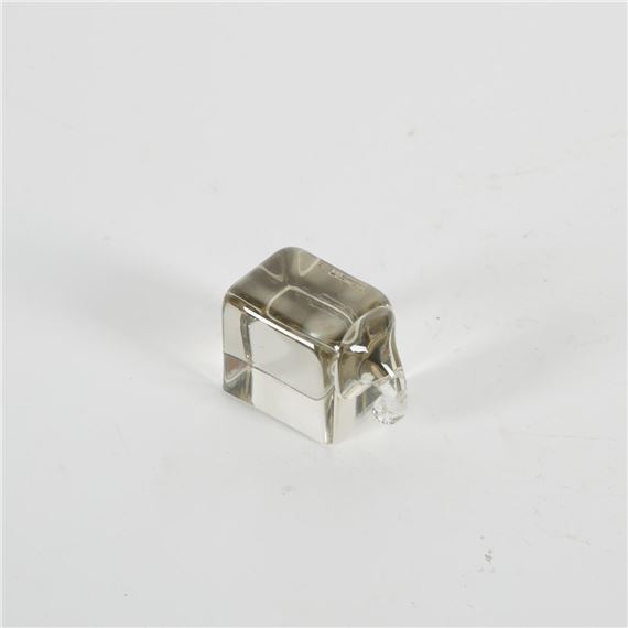 A Finnish Nuutajarvi Notsjo Elephant Signed By Oiva Toikka '64 by Oiva Toikka, Nuutajärvi Notsjö, 1964