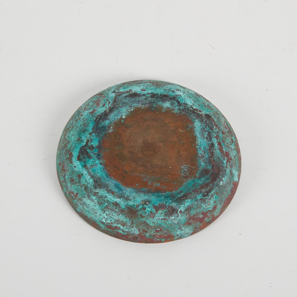 Artwork by John Crichton, A Small John Crichton Mosaic Bowl, Made of Ceramics