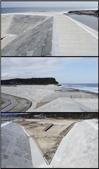 Michel Huneault: Vertige: 10 nouveaux murs de Tohoku - Pierre-François Ouellette Art Contemporain