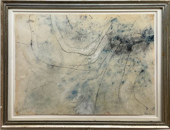 Guido Strazza | Untitled (1963) | MutualArt