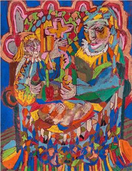 Breaking the Fast - Ann Taylor