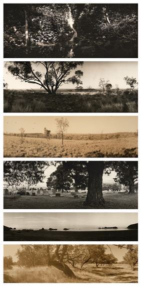 Landscape Panoramas by Wesley Stacey