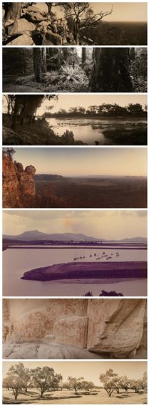 Landscape Panoramas - Wesley Stacey
