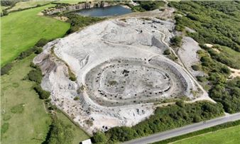 Lake District Slag Heap Could Become Landmark Public Art