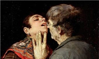 History of Medicine in Art: Collection of Artworks at Wellcome Library in London