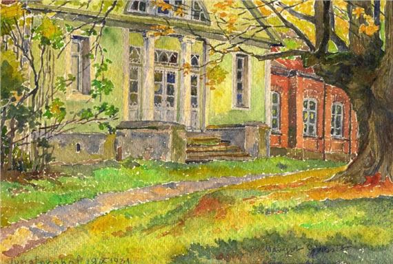 Margota Harieta Grosete | 1 Artworks | MutualArt