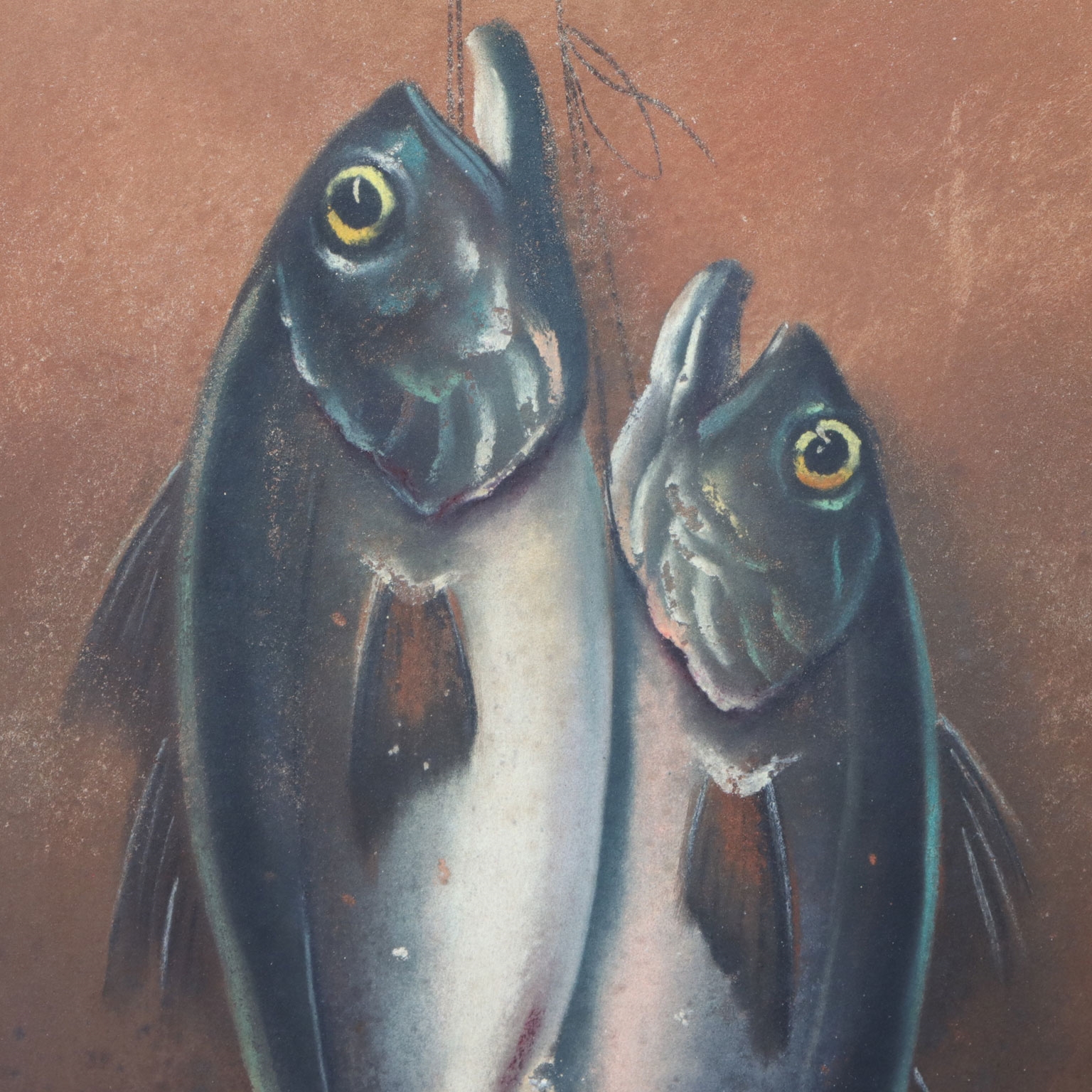 Hal Alexander Courtney Morrison | One of Two Ducks and the other with ...