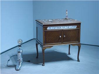 Lou Lou Sainsbury: Earth is a Deadname - Humber Street Gallery