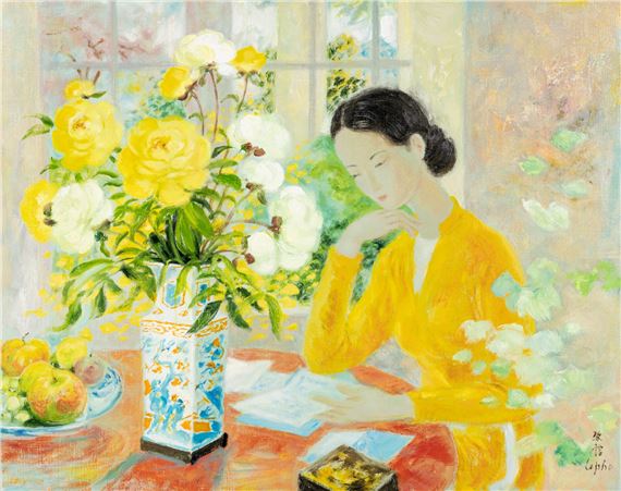 La Lettre by Lê Ph?