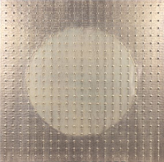 Dots by Kim Chanil, 2004