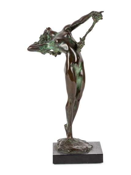 The Vine by Harriet Whitney Frishmuth, 1921