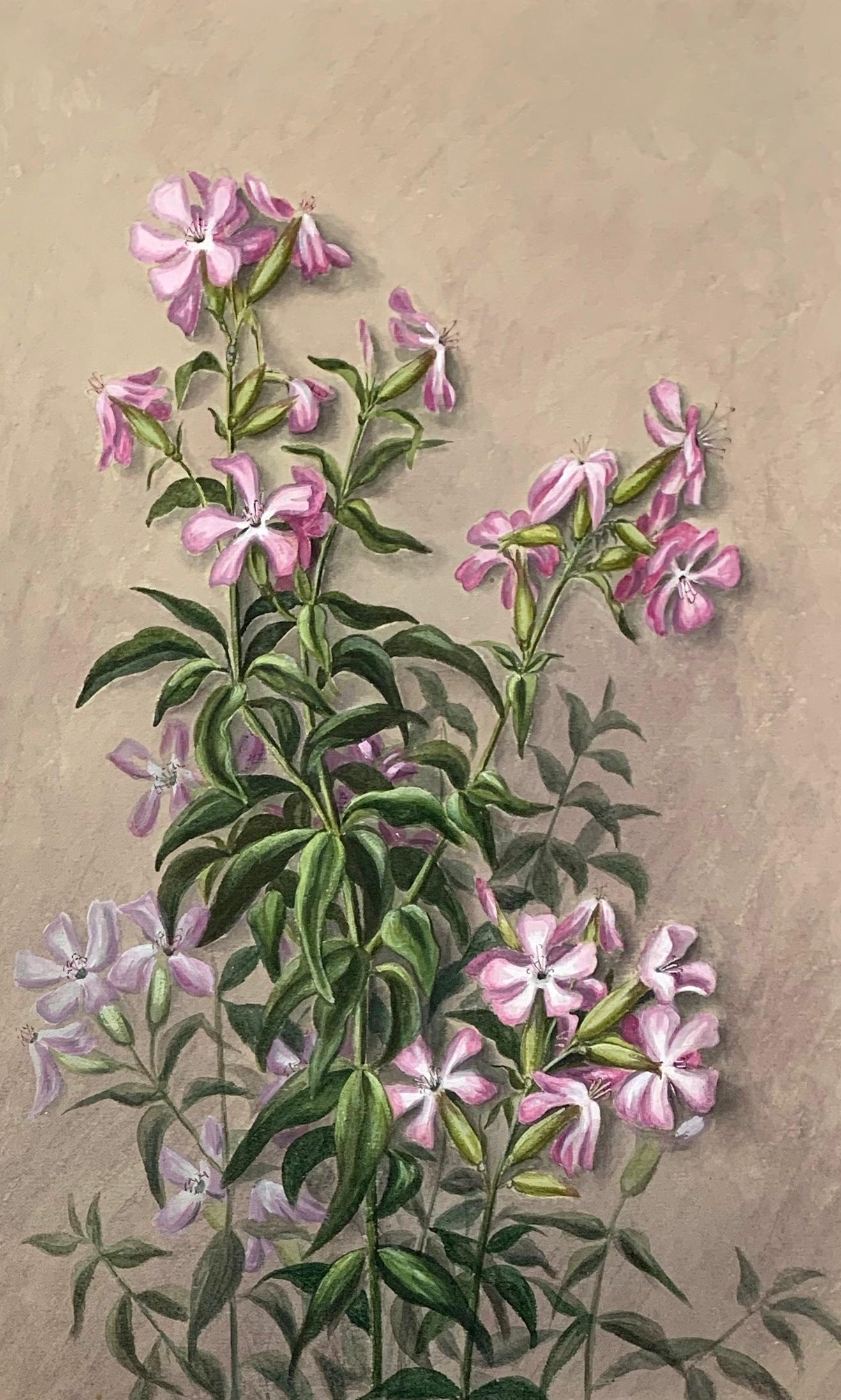 Artwork by Lucia Smith Bliss, Flora, Made of Watercolor