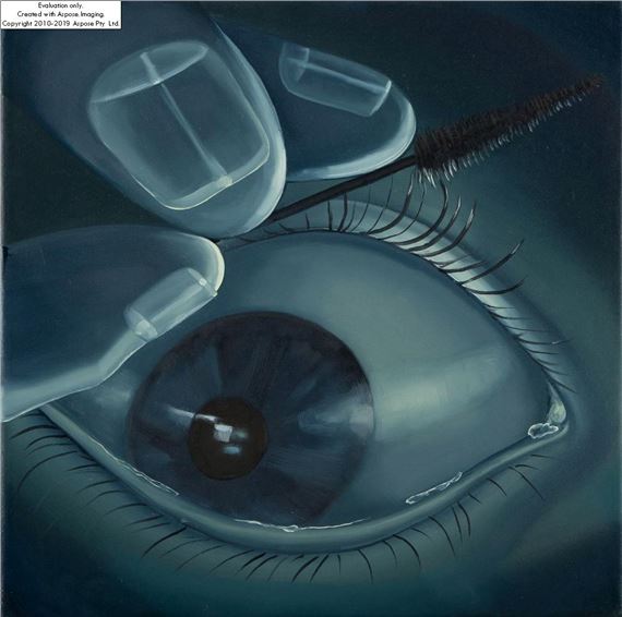 Make-up by Karolina Jabłońska, 2019