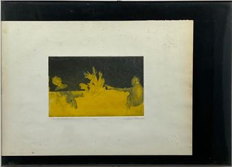 "Incontro - scontro" - Gianfranco Giorni