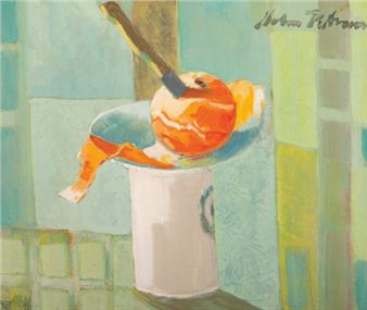 Aquired and Restored - Morris Museum of Art