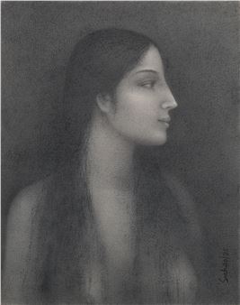 Profile (Radha) - Suhas Roy