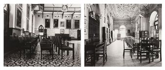 La Martiniere College, Lucknow; Assembly Hall, Rajkumar College, Rajkot - Dileep Prakash