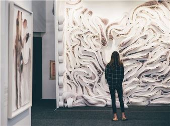 Art on Paper 2022 to Unfold with Strong Gallery Participation