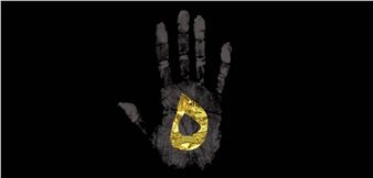 Khamsa: The Five Stages of Grief - Aggregate Space Gallery