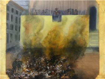 Art in the City: 110 Contemporary Artists to Exhibit on Dame Street, Dublin