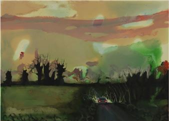 Gemma Tipton Gets Tempted at the RHA Exhibition