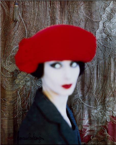 After van Dongen, Adèle Collins, for Vogue by Norman Parkinson, 1959