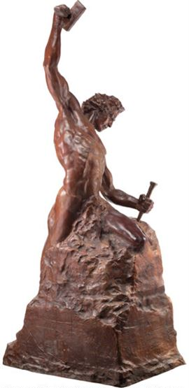 Bobbie Carlyle | Self Made Man (1998) | MutualArt
