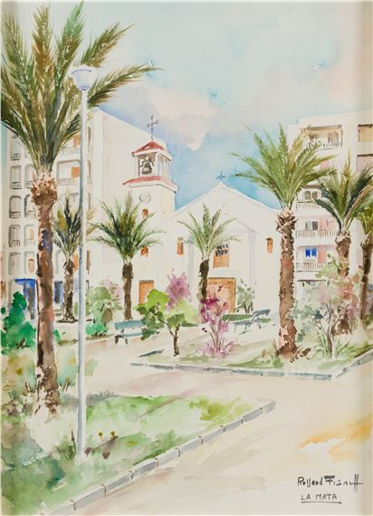 La Mata - Rossend Franch Cubells