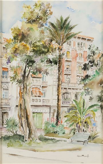 Elche - Rossend Franch Cubells