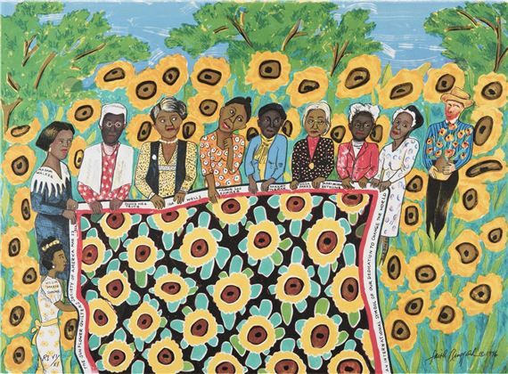 Collective Yearning: Black Women Artists from the Zimmerli Art Museum - Zimmerli Art Museum, Rutgers University