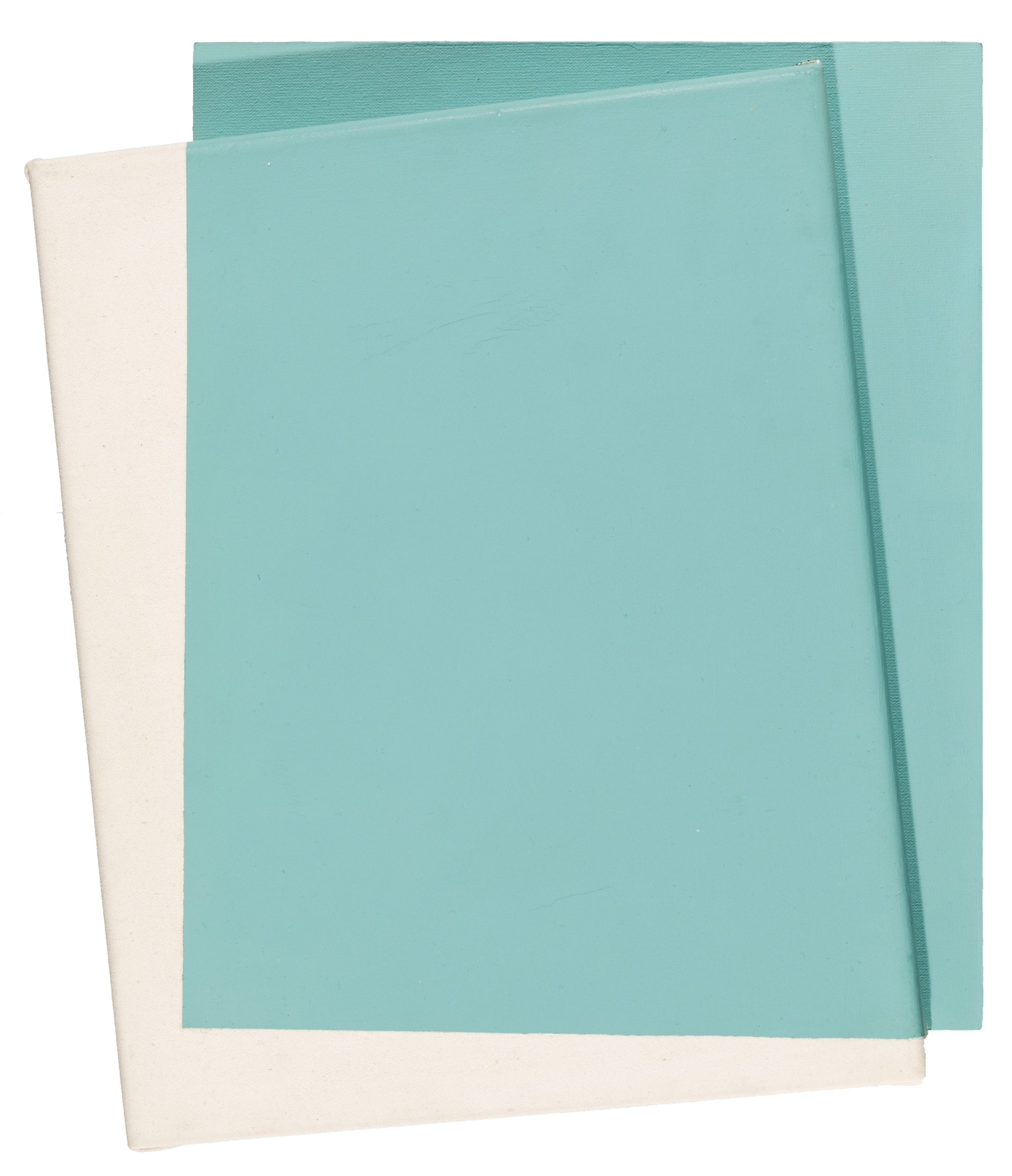 Artwork by Johanna Binder, Untitled  (3 Werke), Made of Acrylic on canvas and panel