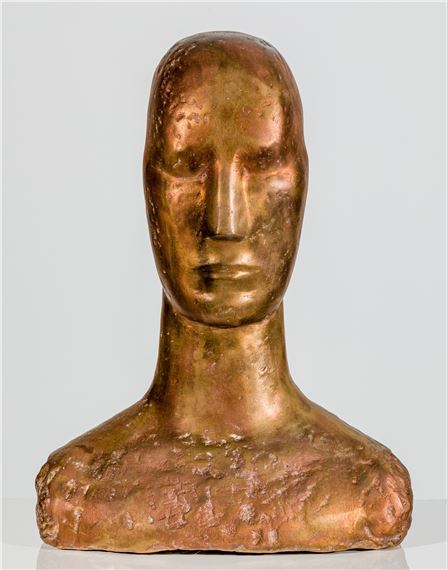 Büste - Annemarie Avramidis