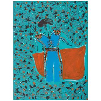 Torero - Carlos Vivar