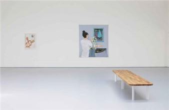 Manuel Solano: The Top Of Each Ripple - Dundee Contemporary Arts