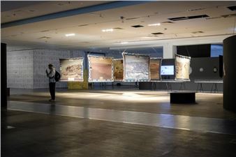 Sisyphus Pushing Stones Around Silicon Valley: Review of the Biennale Warszawa 2022