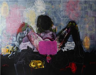 Kristinn Nicolai: Studies In Pussy'ism - Galeria Miguel Marcos