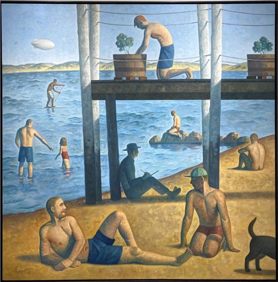 Hudson Valley Selected Gallery Guide: September, 2022