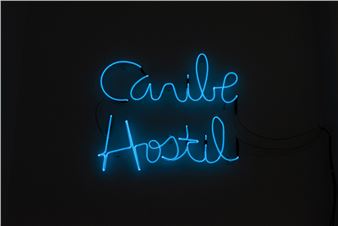 Americas Society Presents 'Tropical Is Political: Caribbean Art Under the Visitor Economy Regime'