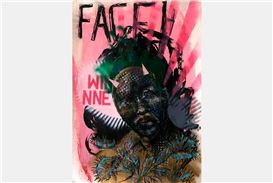 David Krut Projects' First Solo Exhibition with Artist Vusi Beauchamp Opens in New York