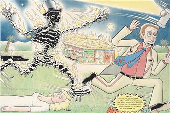 The McMullen Museum of Art at Boston College Opens Two Innovative Exhibitions