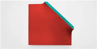 Richard Smith: Intersections - Flowers, London (Kingsland Road)