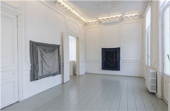 Moataz Alqaissy: Just a Little Pinprick - Geukens & De Vil, Antwerp