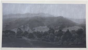 Berry Landscape - Max Linegar