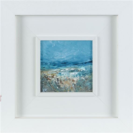 Rachel Keenan COASTAL GRASSES MutualArt