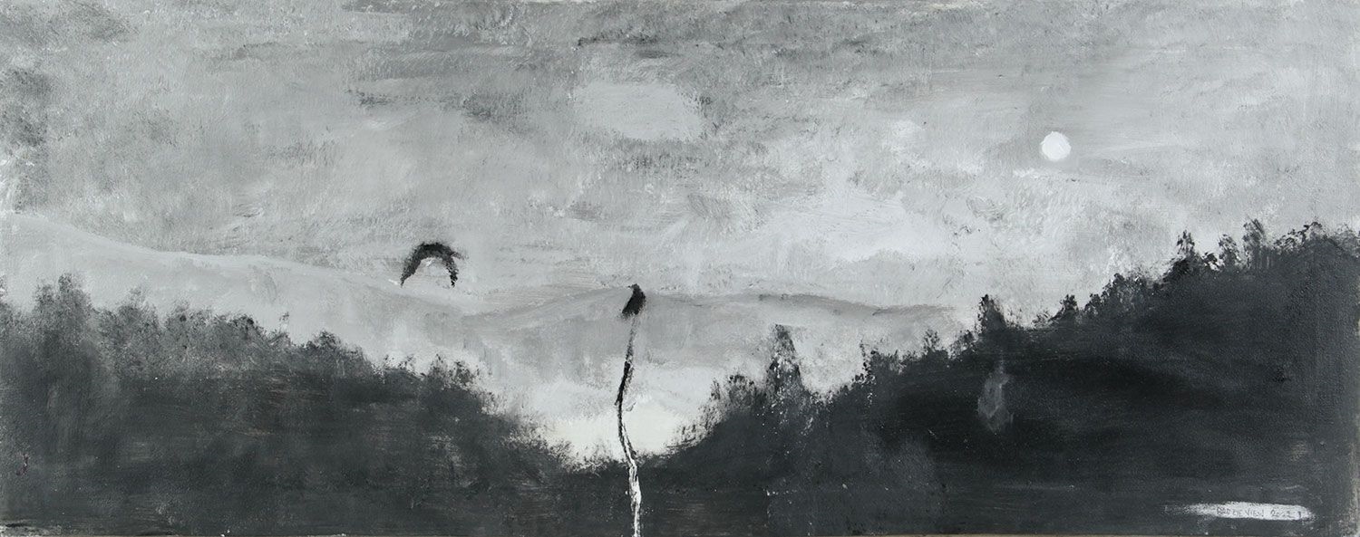 Jeff Adams | BIRDS EYE VIEW | MutualArt