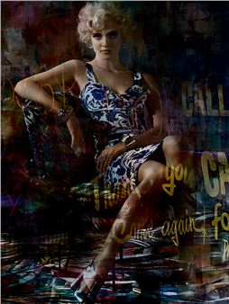 Valérie Belin: Women Imagery - Flatland Gallery