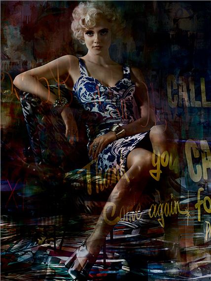 Valérie Belin: Women Imagery - Flatland Gallery