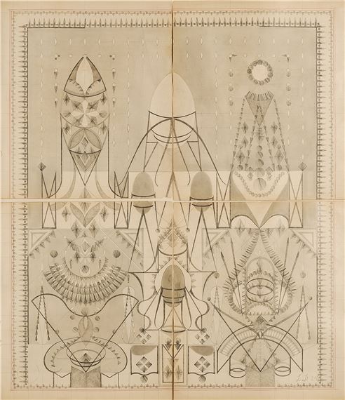 Untitled. by Louise Despont, 2010