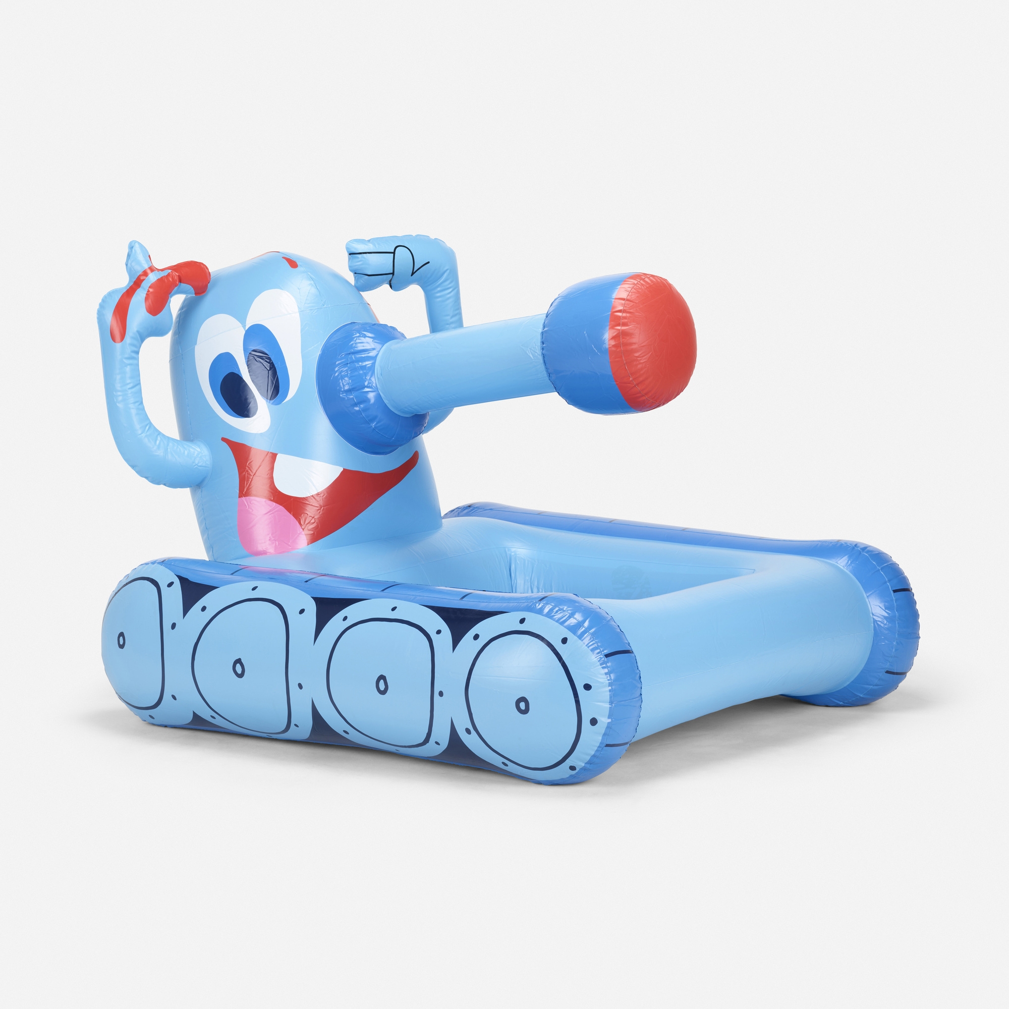 Todd James Tank Pool Float (2019) MutualArt